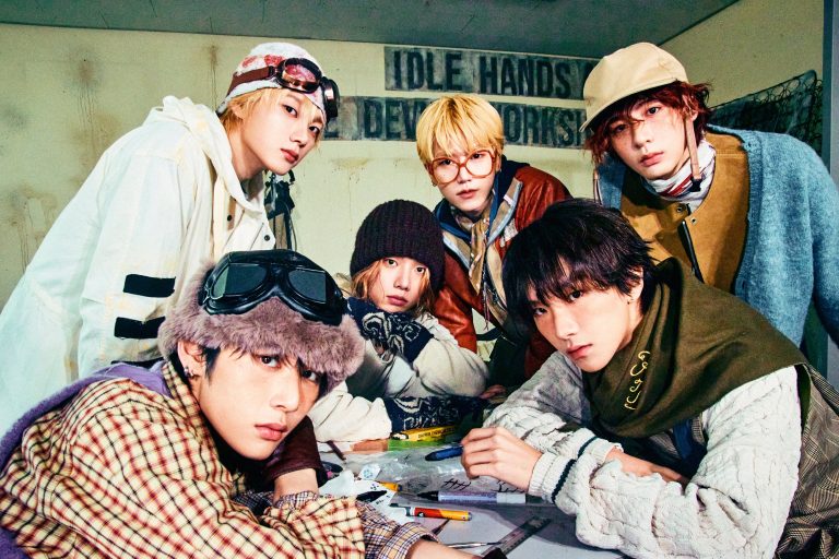 BOYNEXTDOOR’s “HOME” Becomes Their 4th Million-Seller Album缩略图