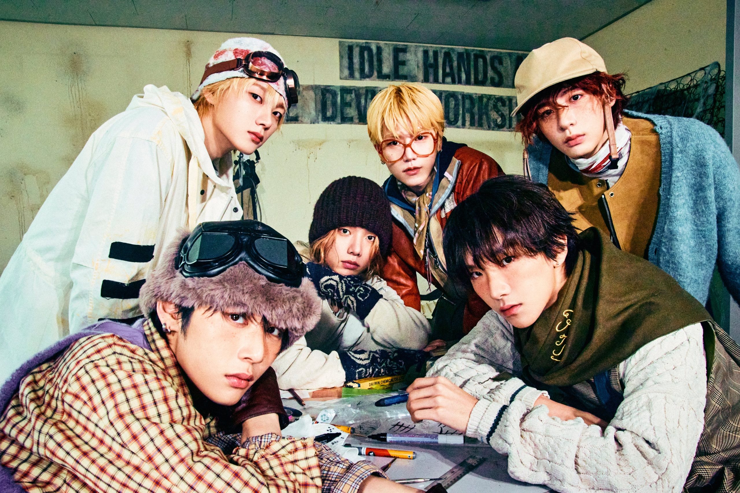 BOYNEXTDOOR’s “HOME” Becomes Their 4th Million-Seller Album缩略图