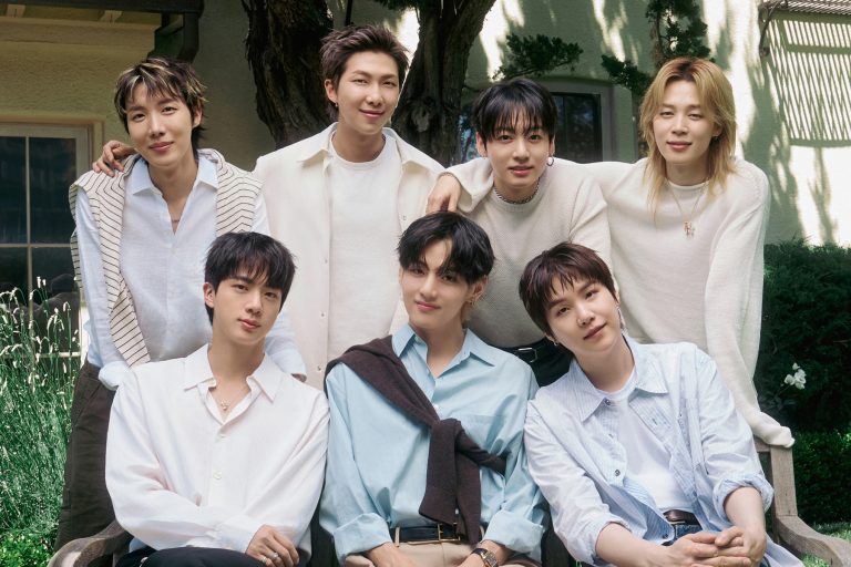 BTS Dominates iTunes Charts All Over The World With “Come Over”缩略图