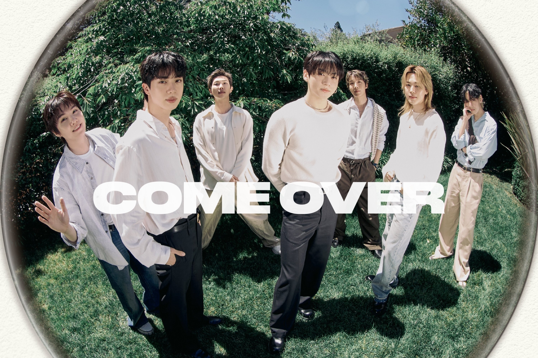 BTS To Release “Come Over” As Part Of 2026 FESTA缩略图