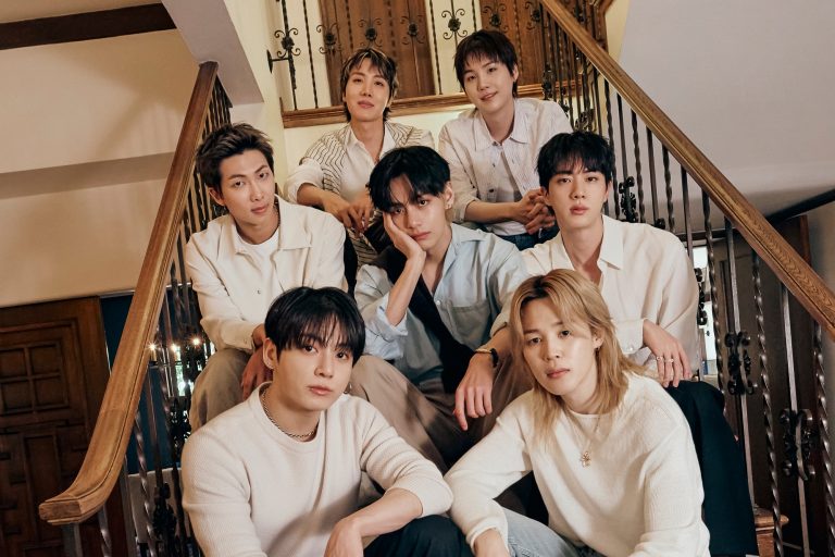 BTS Makes NME’s “The Best Albums Of 2026 So Far” List缩略图