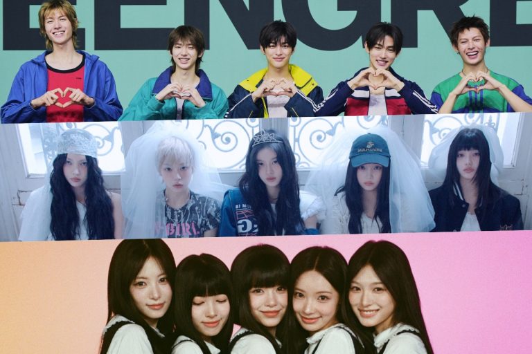 June Rookie Idol Group Brand Reputation Rankings Announced缩略图
