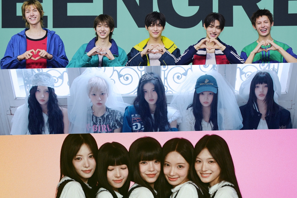 June Rookie Idol Group Brand Reputation Rankings Announced缩略图