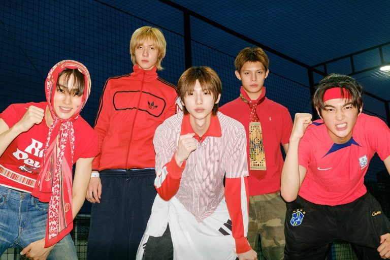 CORTIS’s “GREENGREEN” Becomes Their Longest-Charting Album On Billboard 200缩略图