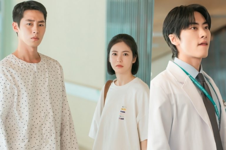 Lee Jae Wook And Shin Ye Eun Confront Lee Won Jung In “Doctor On The Edge”缩略图