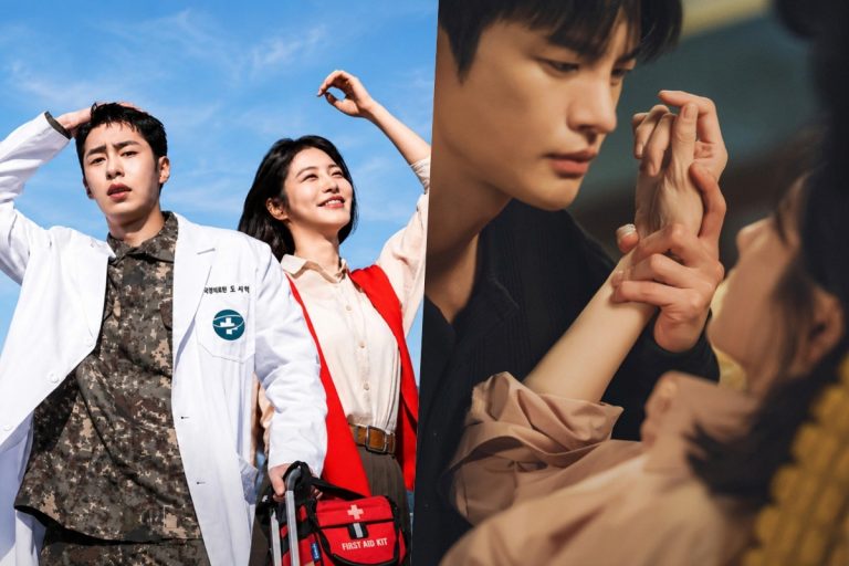 “Doctor On The Edge” Ratings Rise + “See You At Work Tomorrow!” Dips For 2nd Episode缩略图