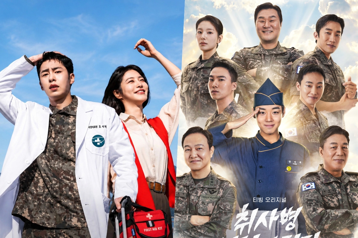 “Doctor On The Edge” Earns Its Highest Ratings Yet + “The Legend Of Kitchen Soldier” Heads Into Final Week On Rise缩略图