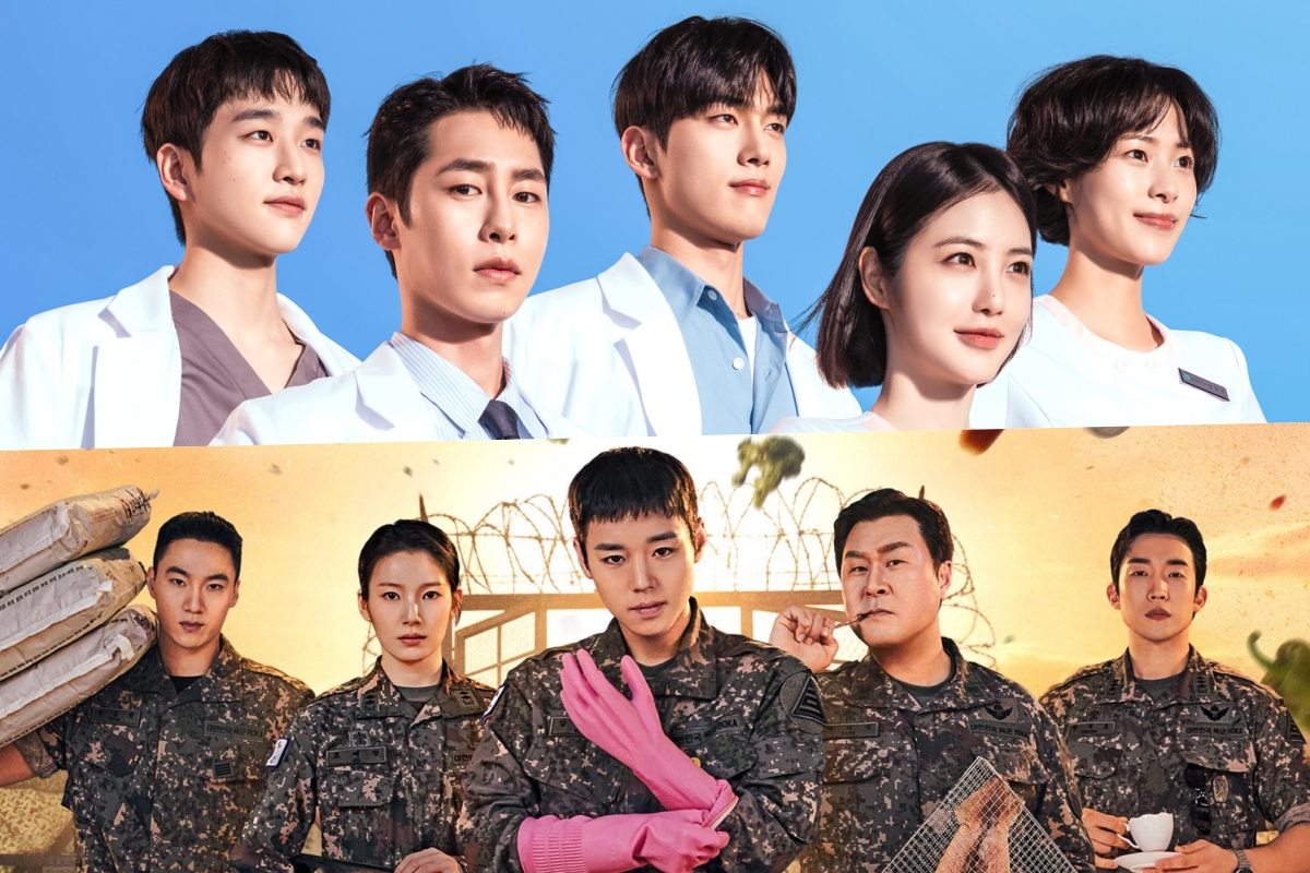 “Doctor On The Edge” Ratings Rise For 2nd Episode As “The Legend Of Kitchen Soldier” Remains No. 1缩略图