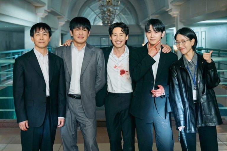 “Fifties Professionals” Stars Say Goodbye And Pick Their Favorite Scenes From The Drama缩略图