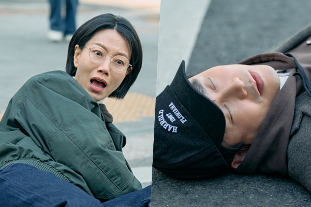 Oh Jung Se Throws Himself In Front Of A Car To Save Kim Shin Rok In “Fifties Professionals”缩略图