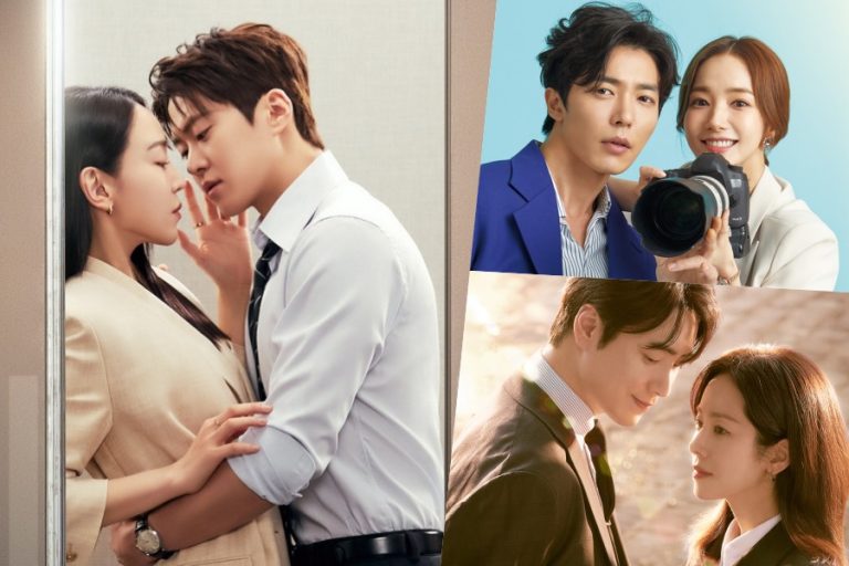 3 Office Romance K-Dramas To Watch If You Loved “Filing For Love”缩略图