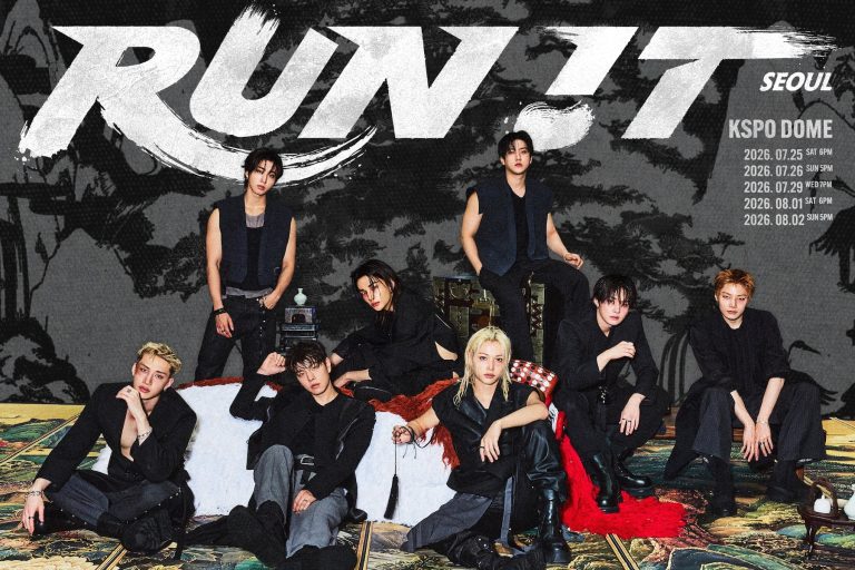 Stray Kids Announces Stops For “RUN IT” World Tour缩略图