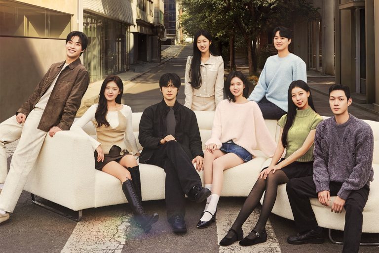 “Heart Signal 5” Unveils New Poster Of Contestants缩略图