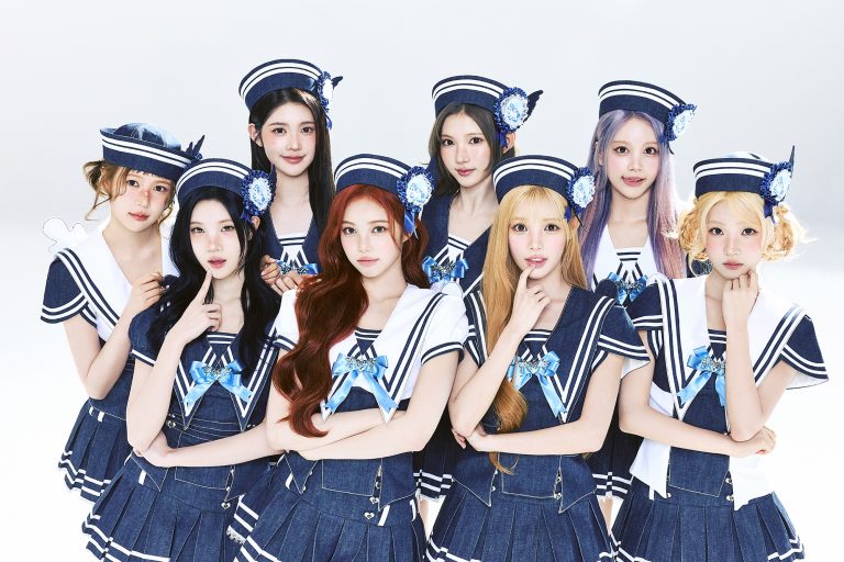 Hearts2Hearts Takes Just 2 Days To Break Their 1st-Week Sales Record With “Lemon Tang”缩略图