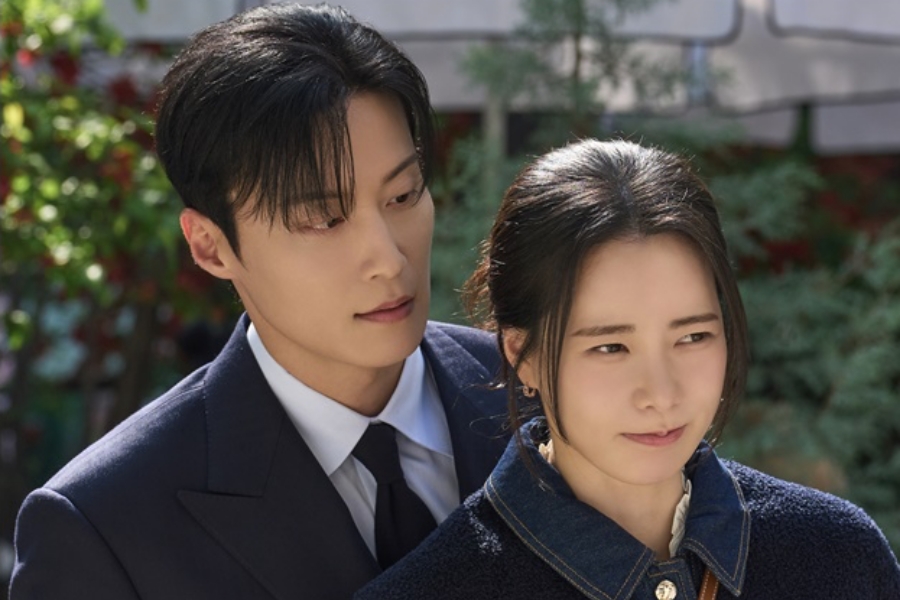 Heo Nam Jun And Lim Ji Yeon Go On Their First Official Date In “My Royal Nemesis”缩略图