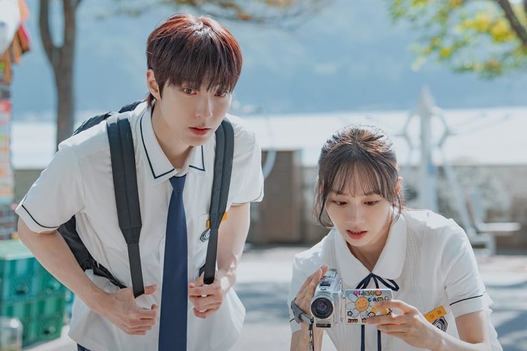 Hwang In Youp And Hyeri Experience First Love In Upcoming Rom-Com “Dream To You”缩略图