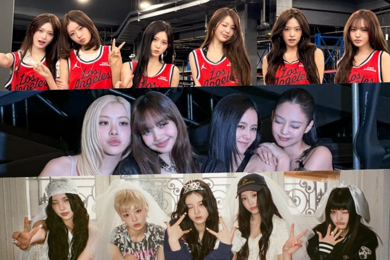 June Girl Group Brand Reputation Rankings Announced缩略图