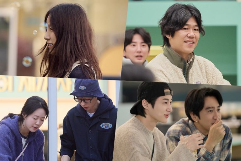 Lee Hyo Ri And Lee Sang Soon Come To Yu Jae Seok And Team’s Rescue In “Jae Seok’s B&B Rules!”缩略图