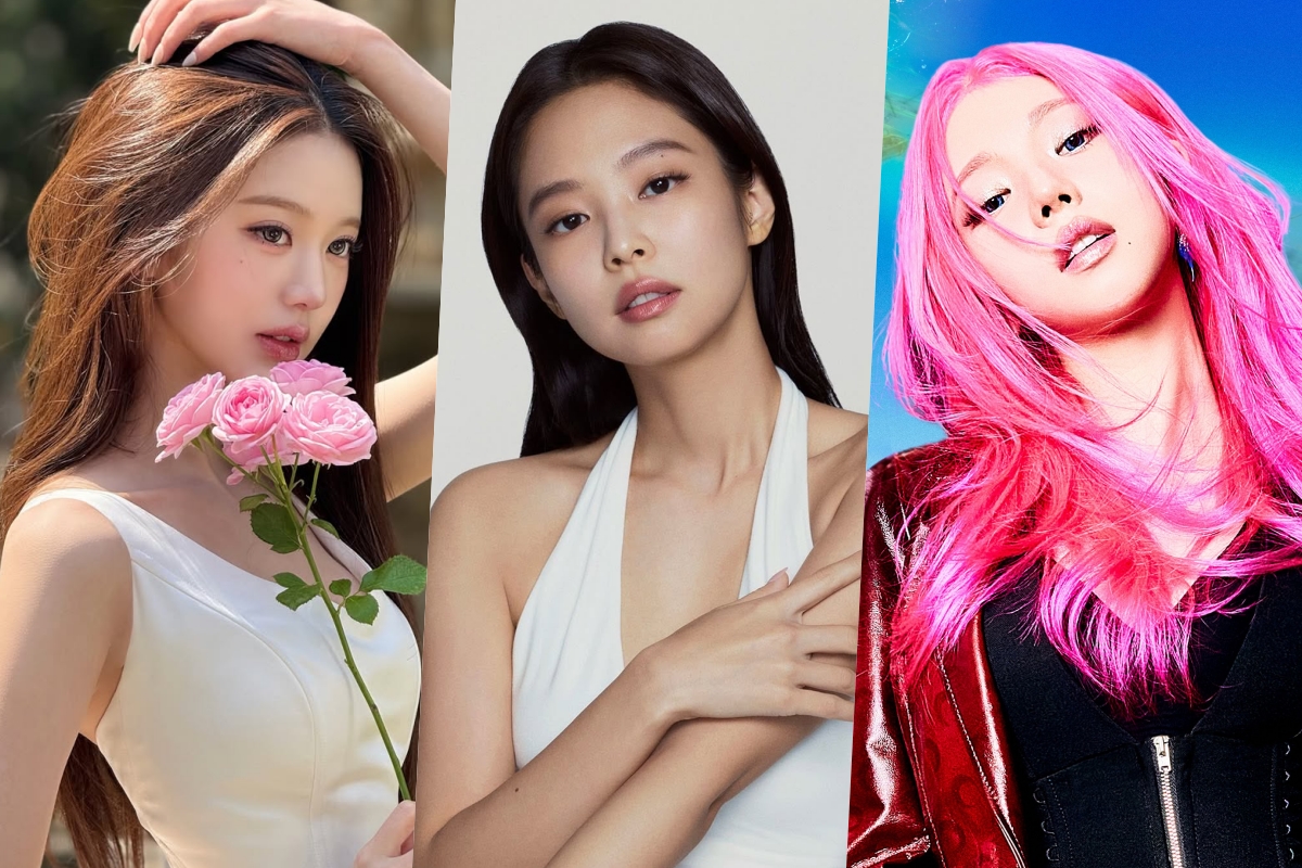June Girl Group Member Brand Reputation Rankings Announced缩略图