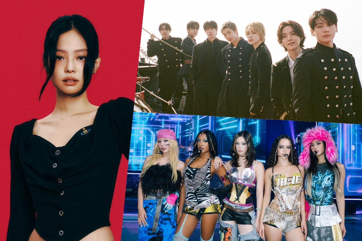 BLACKPINK’s Jennie, BTS, And KATSEYE Make Billboard’s “The 50 Best Songs Of 2026 So Far” List缩略图