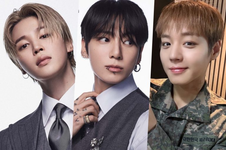 June Boy Group Member Brand Reputation Rankings Announced缩略图