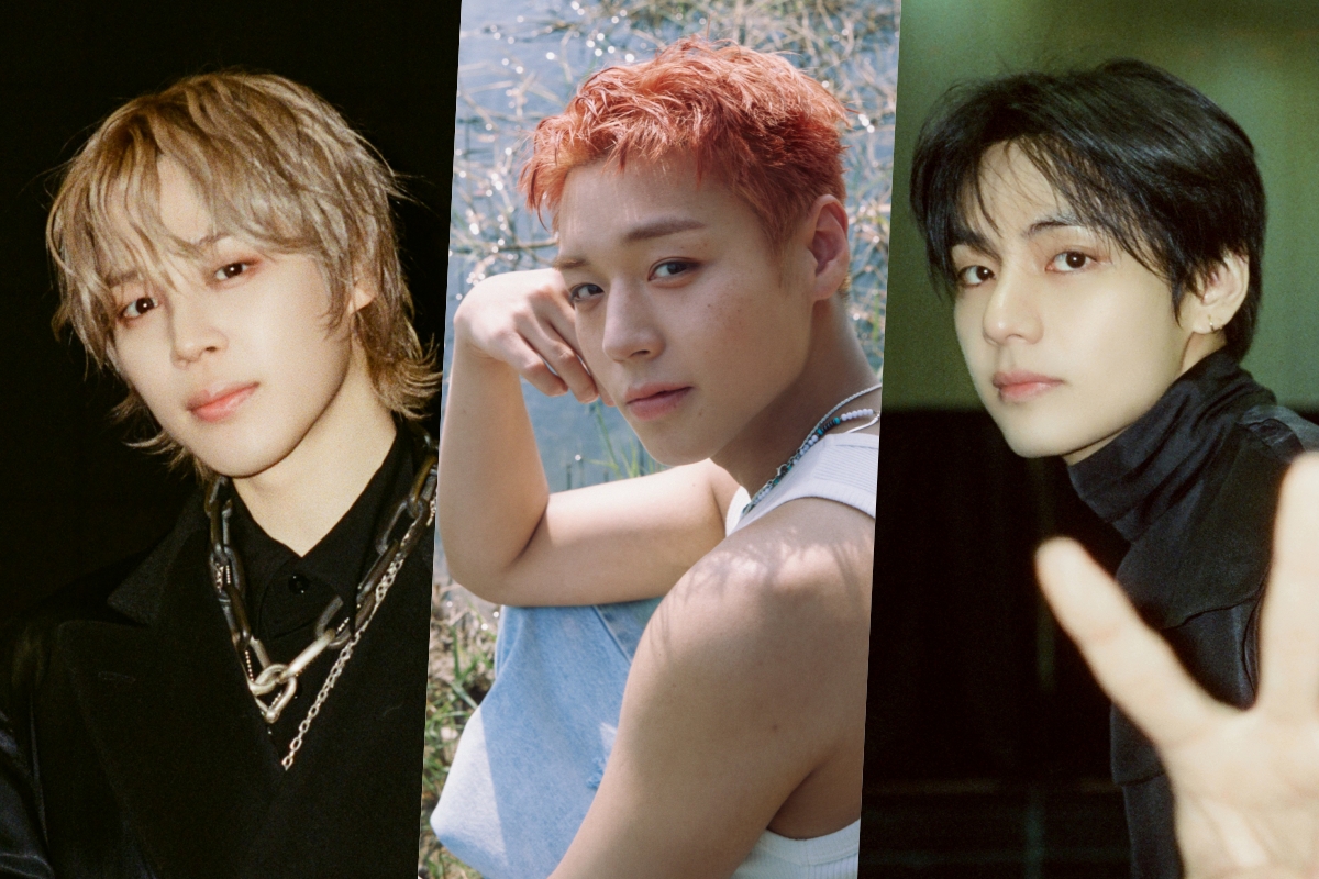 June Individual Idol Brand Reputation Rankings Announced缩略图
