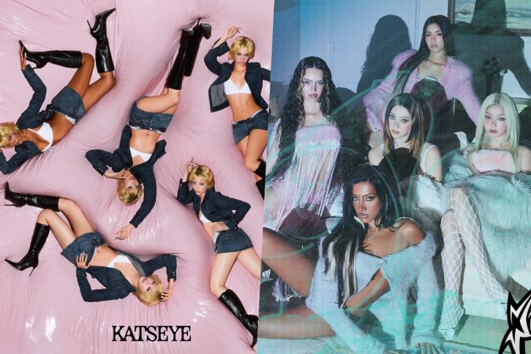KATSEYE Unveils 1st Teaser Photos For “WILD” Comeback缩略图
