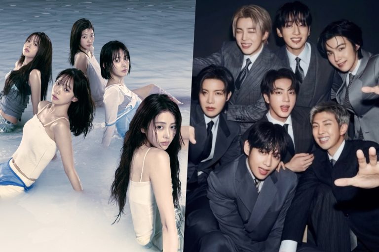 LE SSERAFIM Joins BTS In 2026 iHeartRadio Music Festival Lineup缩略图
