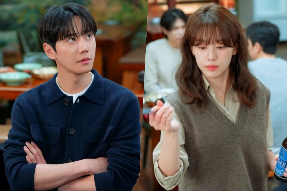 Lee Jun Young Keeps A Disapproving Eye On Lee Ju Myoung At Team Dinner In “Reborn Rookie”缩略图