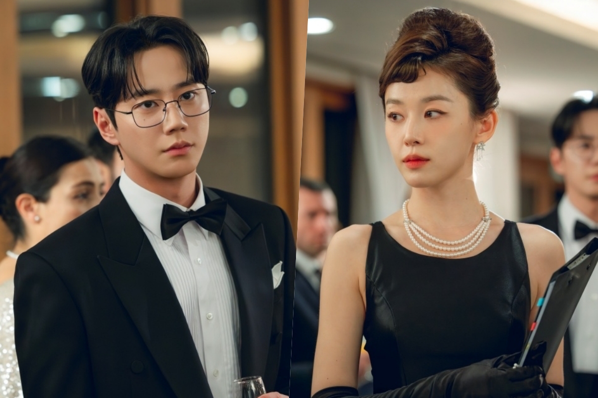 Lee Jun Young And Lee Ju Myoung Go Undercover As A Couple On Vacation In “Reborn Rookie”缩略图
