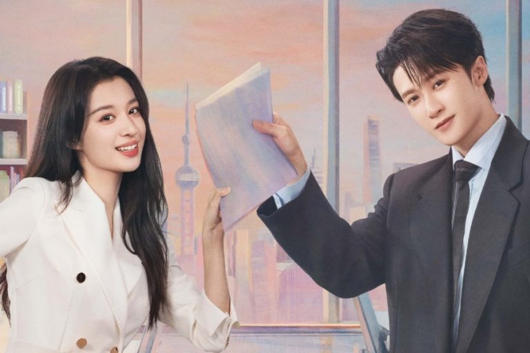 First Impressions: “Love Has Fireworks” Is A Fun C-Drama Of Self-Discovery And Romance 缩略图