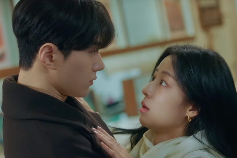 Watch: Kim Myung Soo And Kang Min Ah Start To Feel Each Other’s Emotions In “Love In Sync” Teaser缩略图