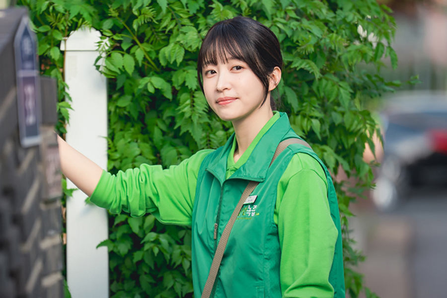 Hani Takes On Countless Responsibilities After Her Family Falls On Hard Times In “Love On The Menu”缩略图