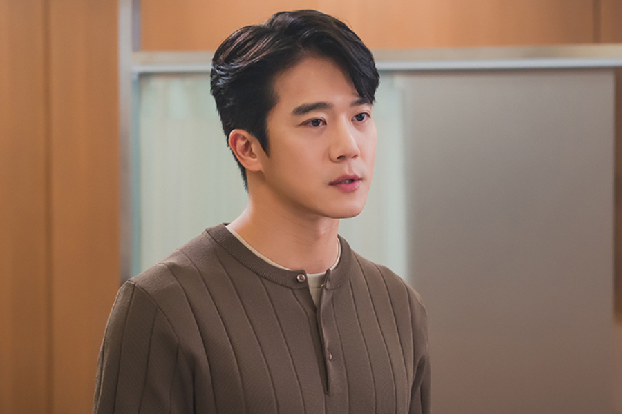 Ha Seok Jin Comes Back Cold When He Reunites With His First Love 8 Years Later In “Love On The Menu”缩略图