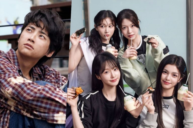 Lee Jin Hyuk, tripleS’s Kaede, WOOAH’s Nana, And More Transform Into Fictional Idols For Time-Slip Drama “My Idol, My Debut”缩略图