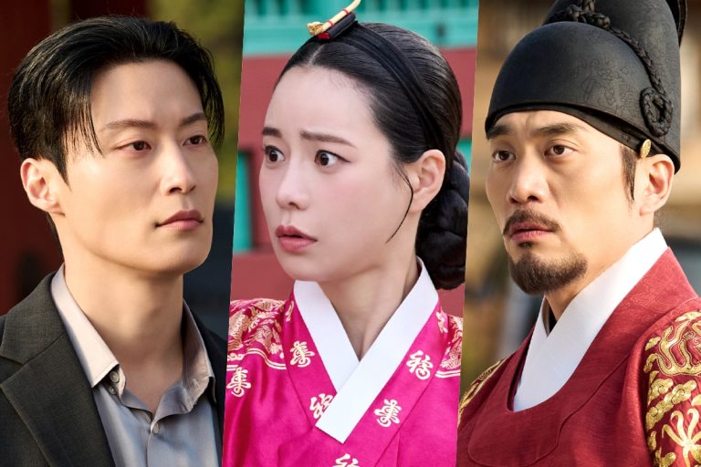 Heo Nam Jun Gets Jealous Of Lim Ji Yeon’s Male Co-Star In “My Royal Nemesis”缩略图