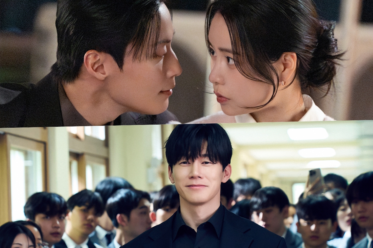 “My Royal Nemesis” And “Teach You A Lesson” Top Most Buzzworthy Drama And Actor Rankings缩略图