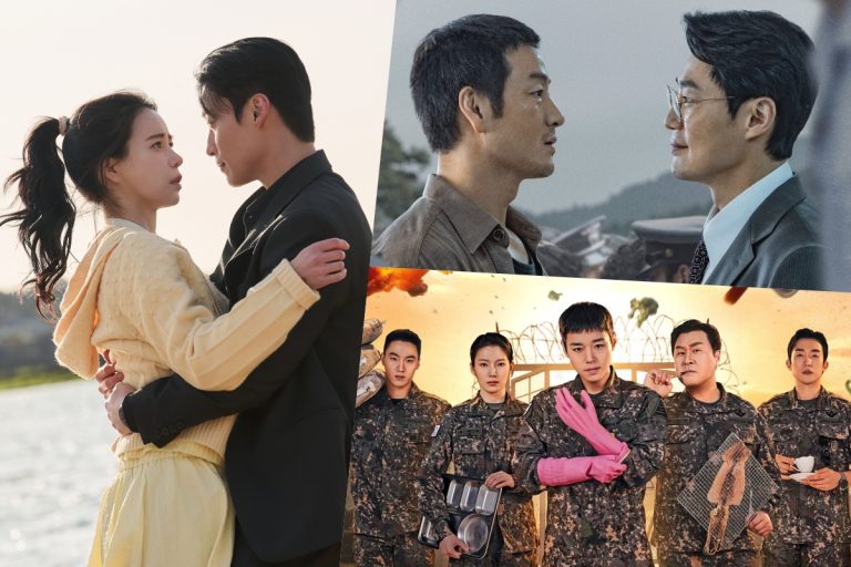 June Drama Brand Reputation Rankings Announced缩略图