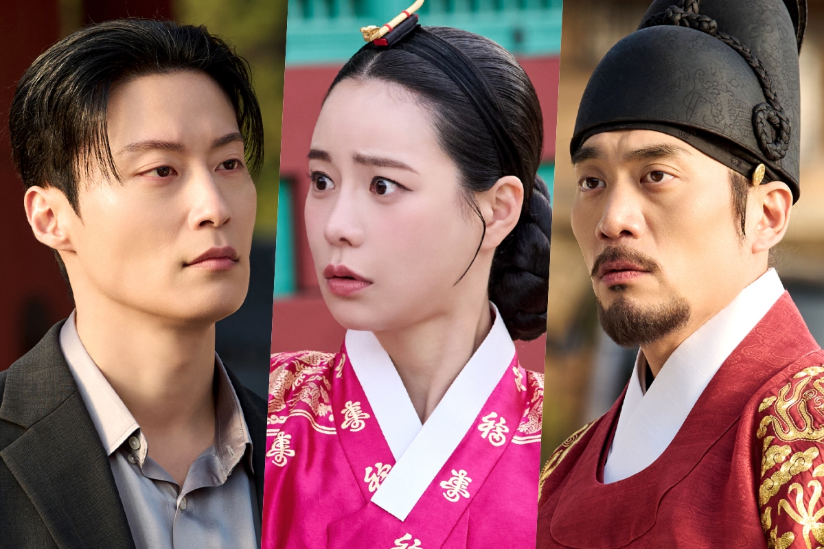 Heo Nam Jun Gets Jealous Of Lim Ji Yeon’s Male Co-Star In “My Royal Nemesis”缩略图