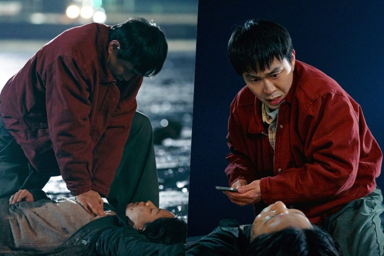 Oh Jung Se Stumbles Upon An Unconscious Kim Shin Rok In “Fifties Professionals”缩略图