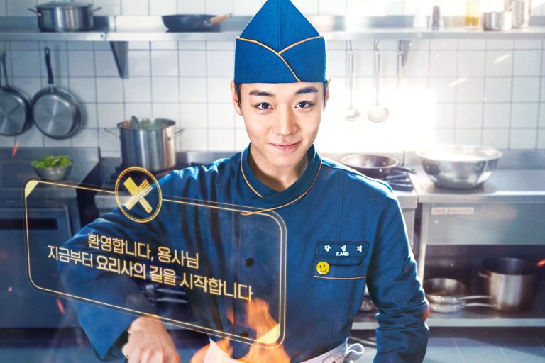 “The Legend Of Kitchen Soldier” Ends On No. 1 Ratings缩略图