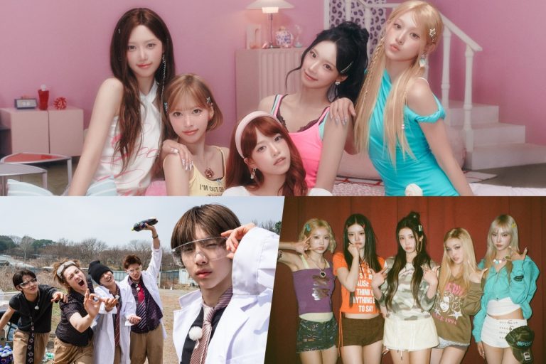 July Rookie Idol Group Brand Reputation Rankings Announced缩略图