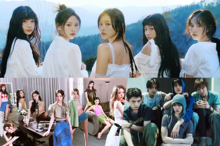 June Rising Singer Brand Reputation Rankings Announced缩略图
