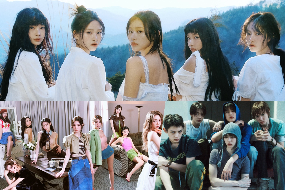 June Rising Singer Brand Reputation Rankings Announced缩略图