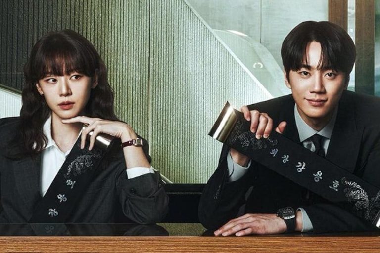 3 Reasons To Watch Fantasy Crime K-Drama “Reborn Rookie” 缩略图