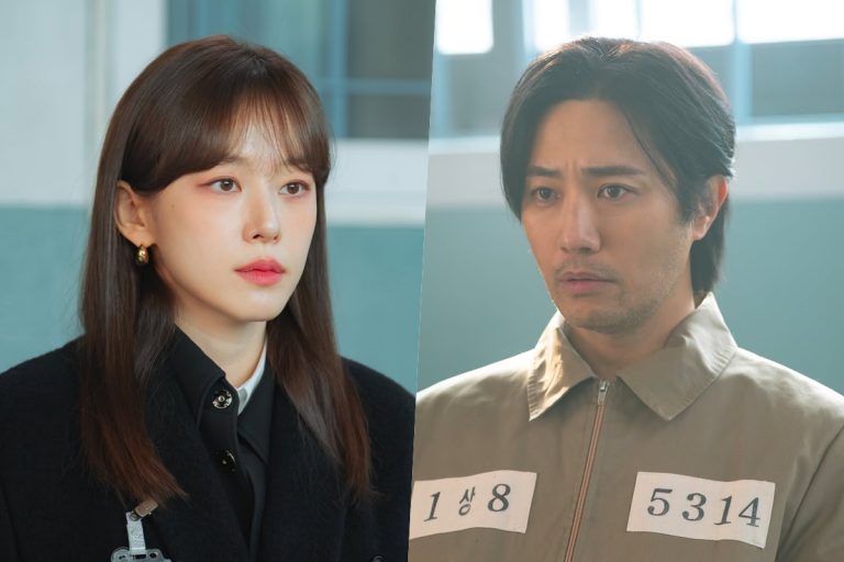 Lee Ju Myoung Secretly Visits Jin Goo In Jail To Make An Unexpected Proposal On “Reborn Rookie”缩略图