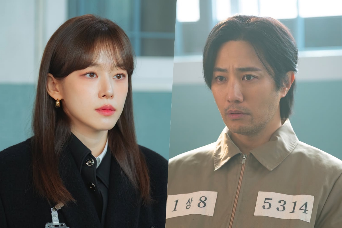Lee Ju Myoung Secretly Visits Jin Goo In Jail To Make An Unexpected Proposal On “Reborn Rookie”缩略图