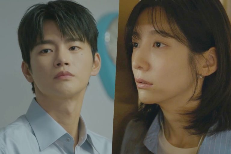 Watch: Seo In Guk Catches Park Ji Hyun Checking Him Out In “See You At Work Tomorrow!” Preview缩略图