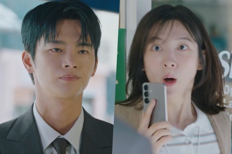 Watch: Park Ji Hyun Runs Into Seo In Guk During A Bad Date In “See You At Work Tomorrow!” Preview缩略图