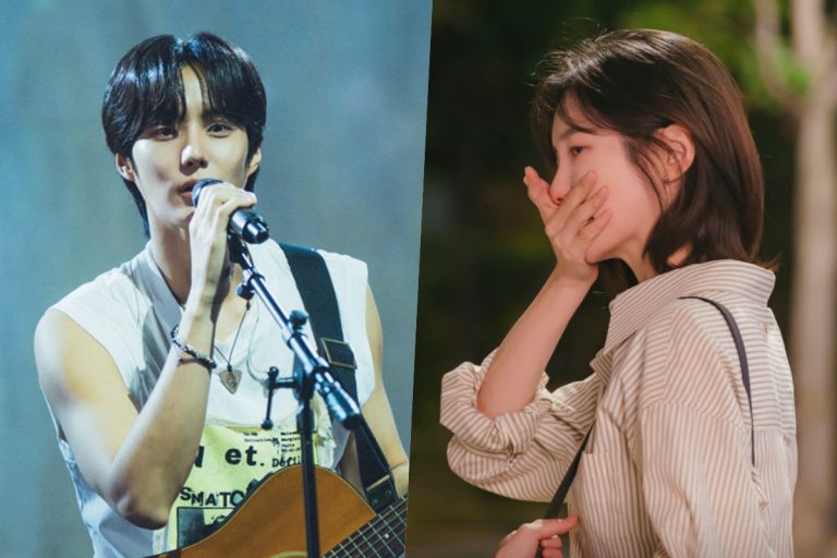 Park Ji Hyun Tears Up At Her Ex-Boyfriend’s Concert In “See You At Work Tomorrow!”缩略图